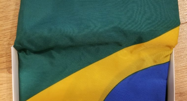 Bandeira do Brasil Dettra Flags 2 x 3 - Classificados ...